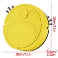 thumbnail image 2 of CURYMAY 2026 New Robot Vacuum and Mop Combo for Hard Floor,Pet Hair and Daily Cleaning,For Home,Apartment,Office Robot Vacuum Cleaners for Home, 2 of 7