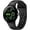 Black, variant on Sport Bands Compatible with Google Pixel Watch 3 45mm Band Breathable Waterproof Silicone Strap for Pixel Watch 3 (45mm) 2024 Women Men Black