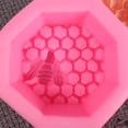 thumbnail image 6 of Silicone Mould Honeycomb Beehive Mould Fondant Cake Chocolate Decoration Tool, 6 of 7