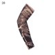 thumbnail image 1 of 1 pieza de mangas de ciclismo al aire libre 3D tatuaje impreso calentador de brazos protección UV MTB bicicleta mangas de bicicleta protección de brazo mangas de montar Tan Jianjun unisex, 1 of 2