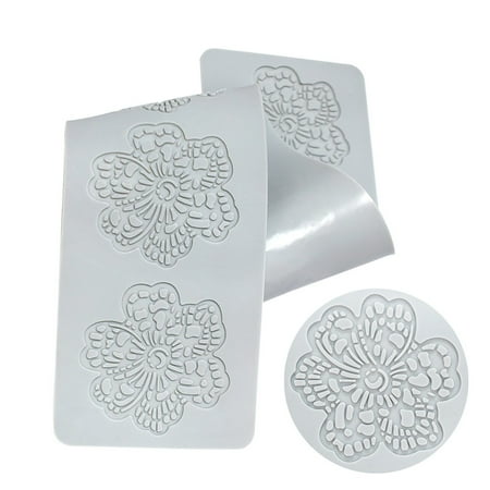 

NIUREDLTD Leaf Silicone Mold 3D Coral Fondant Lace Cushion Cake Silicone Mold Cake Fondant Silicone Mold Fondant Clay