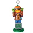 thumbnail image 2 of Beistle 6" Scariest Costume Jack-O-Lantern Pumpkin Halloween Statue Trophy, 2 of 2