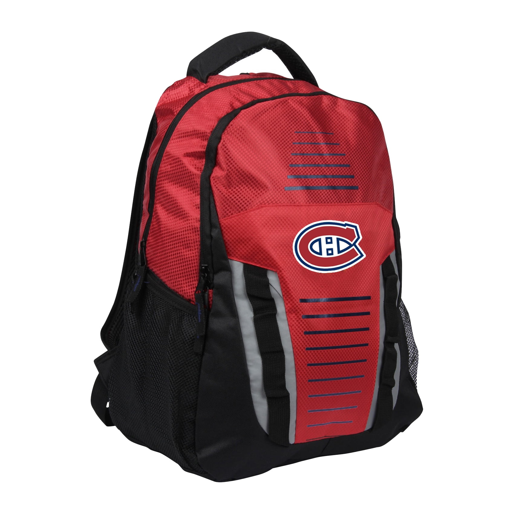 Montreal Canadiens Stripe Franchise Backpack Walmart Canada