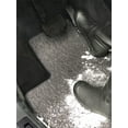 thumbnail image 5 of GGBAILEY Chevrolet Silverado 3500 (Extended Cab) Black Oriental Car Mats, Custom Fit for 2015, 2016, 2017, 2018 - Driver & Passenger Carpet Car Mats, 5 of 6