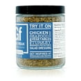 thumbnail image 5 of Spiceology Greek Freak Mediterranean All-Purpose Seasoning, 4 oz, 5 of 8