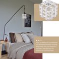 thumbnail image 2 of Small Lamp Shade G9 Base Indoor Light Cover Household Lamp Shade Accessory, 2 of 8