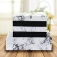 thumbnail image 2 of 1500 Thread Count, Wrinkle Resistant and Super Soft Material, Fitted Sheets with Smart Pockets, Sheet Set., 2 of 2