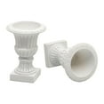 thumbnail image 3 of Jardinera de casa de muñecas,Mini urnas a escala 1:12 para el jardín de la casa de muñecas,Accesorios para casas de muñecas Mini urna jardinera,Casa de muñecas Urnas Jardineras Pedestal, 3 of 8