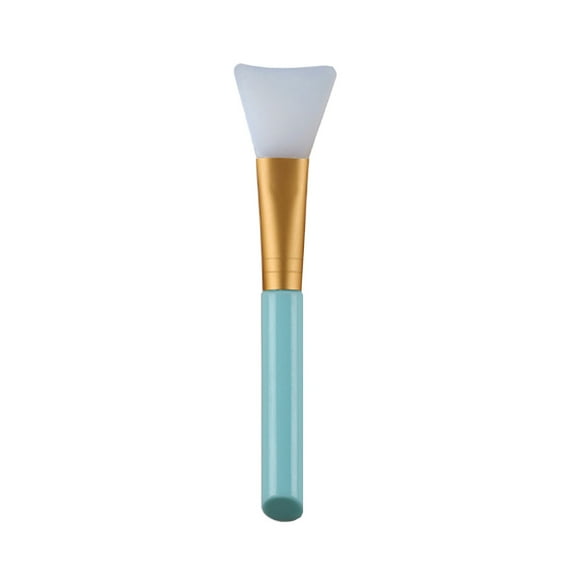 Fiudx Brocha de Belleza, Herramienta de Maquillaje de Punta Suave, Reutilizable, para Mascarilla de Barro, Cobertura Uniforme, Uso Profesional, Ideal para El Cuidado Diario de La Piel, Suave con La P