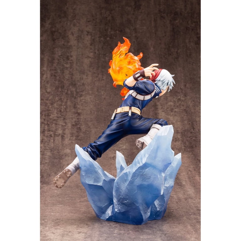 Kotobukiya My Hero Academia Artfx J Shoto Todoroki Version 2 Anime