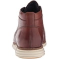 thumbnail image 3 of Cole Haan Mens Original Grand Chukka Fabric Closed Toe, Woodbury/Ivory, Size 7.0, 3 of 6
