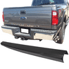 Ikon Motorsports Compatible with 07-16 F-250 F-350 F-450 F-550 SUPER DUTY Tailgate Protector Spoiler PP