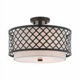 thumbnail image 2 of Three Light Ceiling Mount, 2 of 4