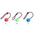 thumbnail image 4 of keepw 1/2/3/5 2pack/lot Safe And Odorless Dog Ball - Solid Rubber Toy For Training Solid Rubber Is Resistant blue medium size 1 Pc, 4 of 6