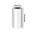 thumbnail image 4 of Pet Hair Roller Replacement Paper, Strong Adhesion Lint Roller for Clothes, Furniture, & Pet Hair Removal, Multi-Function, Compact Design, Easy Peel-Off for Effortless Cleaning, Multicolor, 4 of 6