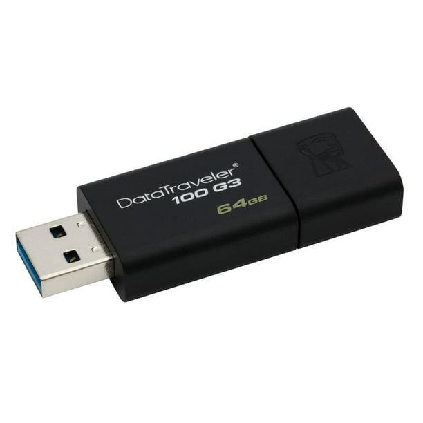 Kingston DataTraveler 100 G3 USB -