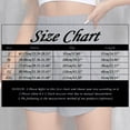 thumbnail image 3 of Athletic Shorts for Women, Audhol Womens Daily Running Shorts Workout Elastic Waist Athletic Yoga Pants Sports Solid Shorts Workout Shorts Navy L, 3 of 6