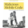 thumbnail image 1 of Malicious Mobile Code: Virus Protection for Windows, 1 of 2