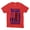 Red, variant on Trump Vance 2024 J. D.Vance VP Make America Great Again Gift Tee Unisex Printed T-Shirt
