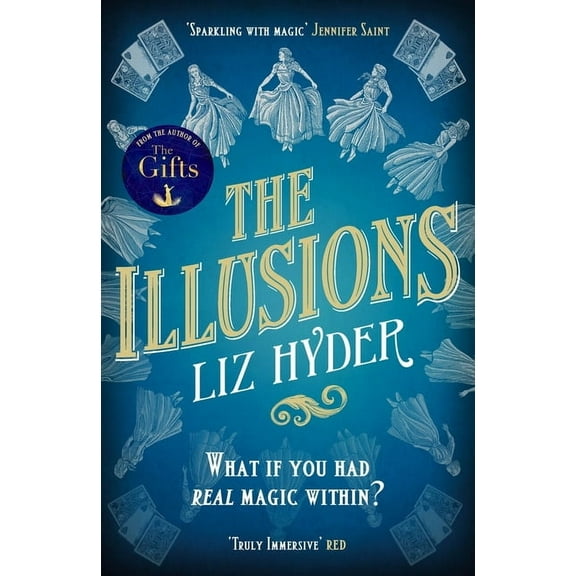 The Illusions: The Most Captivating Feminist Historical Fiction Novel of the Year, (Paperback)