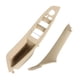 thumbnail image 4 of Car Inner Door Panel Handle Pull Trim Set for F10 535I 550I 528I Inner Armrest Handle 51417261929 51417225873 A, 4 of 5