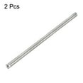 thumbnail image 3 of Uxcell Titanium Round Rod,Half-Hard TC4 Titanium Alloy,Round Bar Rod,6.5 x 150mm 2pcs, 3 of 5