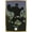 Gold Framed Version, variant on Marvel Heroic Silhouette - Hulk Wall Poster, 14.725" x 22.375"