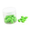 thumbnail image 3 of Cebos artificiales para la pesca de bacalao, cebos para carpas, protección solar, boilies, señuelos flotantes Verde, 3 of 9