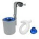 thumbnail image 1 of Flotador Inflable Limpiador automático de superficie de piscina montado en la pared con manguera de tubo Tmvgtek Deportes Acuáticos, 1 of 7