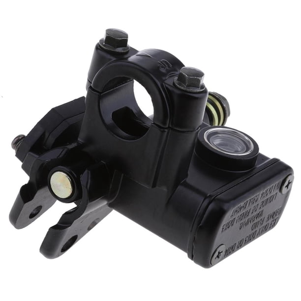 Palanca De Freno Derecha Con Cilindro Maestro 10mm Para ATV Y Quad 50cc-150cc