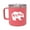 Coral, 14 oz, variant on Mom Gift Coffee Mug - Mama Bear Tumbler - Mom Cup - Cute Gifts for Mother, New Moms for Christmas, Birthday, Mother's Day