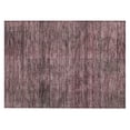 thumbnail image 2 of Addison Rugs Chantille Indoor/Outdoor Transitional Stripes Merlot Washable Rectangle Rug, 1'8" x 2'6", 2 of 6