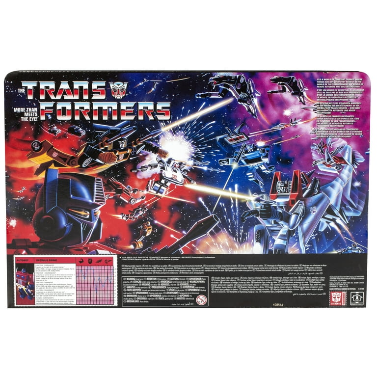 Walmart retro transformers discount