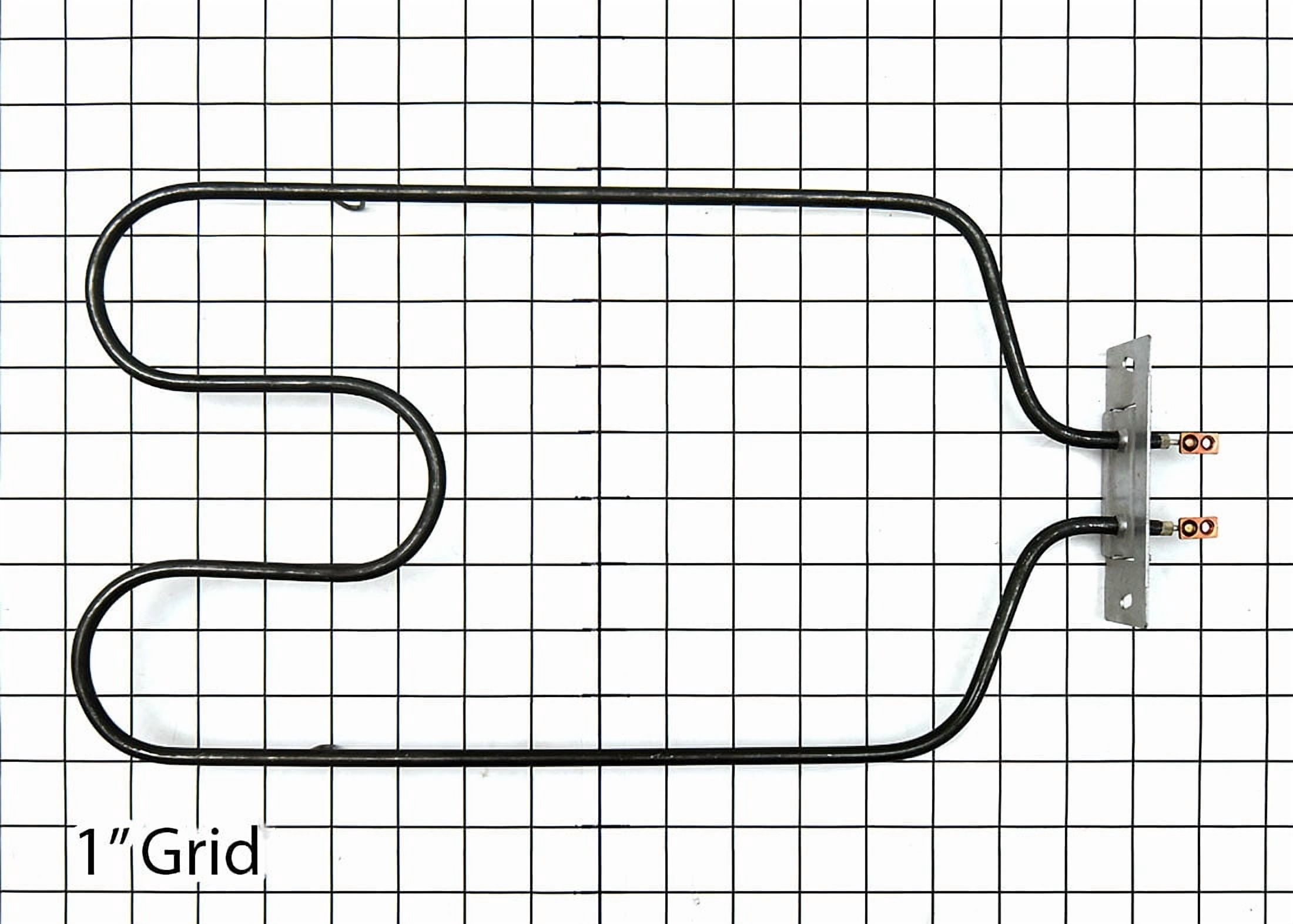 Appliance Factory Parts OVEN ELEMENT AFTERMARKET WB44X196