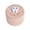 Beige*5X5cm, variant on Wooden Teeth Keepsake Box, Thimble Design Memory Holder for Milk Teeth Storage, Compact Organizer for Home Nursery and Baby Keepsake Display