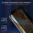 thumbnail image 4 of For iPhone 17 Pro Max Screen Protector Supershield Anti-Reflective Privacy Tempered Glass Protector - 2 Pack, 4 of 5