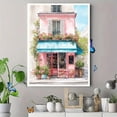 thumbnail image 4 of Colorful Owl Watercolor Wall Art， Canvas Print for Living Room， Bedroom， Office， Hallway， Study Room， Home Decoration, 4 of 8