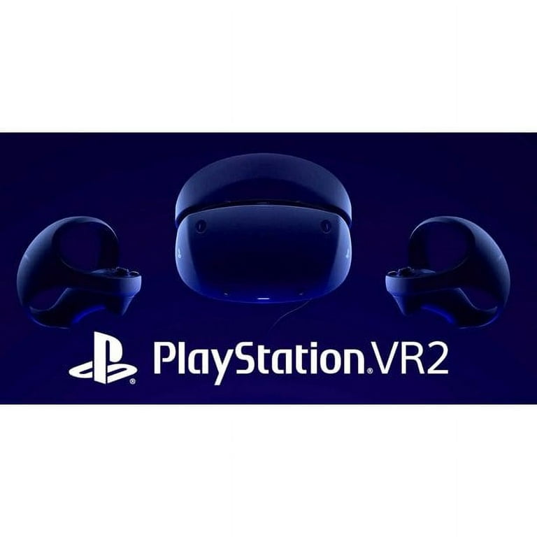 Sony PlayStation 5 Vr2 - 2023 Virtual Reality 2