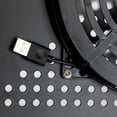 thumbnail image 4 of Ktaxon 360° Adjustable Folding Laptop Notebook Desk + Cooling Fan Table Stand Bed Tray, 4 of 6