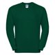 thumbnail image 1 of Russell - Sudadera con cuello de pico Modelo Workwear (Verde botella), 1 of 4