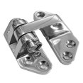 thumbnail image 1 of Stainless Steel Hinged Marine Hardware Yacht 68*38mm, 1 of 2