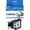 1*black, variant on 80 C4820A C4821A C4822A C4823A Print Head Combo Pack, Compatible for HP 1000 1050c 1055 Printers, High Print Volume, Long Lasting Durability