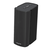 Creative T100 2.0 Bluetooth Speaker System - 40 W RMS - 50 Hz to 20 kHz - USB