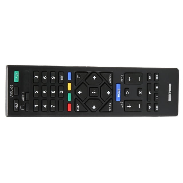 Mando a distancia para televisor RMT TX112P, compatible con televisores LCD KLV 40R252F, KLV 32R202F, XBR 65X850C, KDL 50W800C, KDL 75W850C, XBR 43X830C
