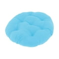 thumbnail image 3 of Almencla Coussin pour Chaise Oeuf Suspendue 50 cm Coussin pour Chaise Berçante pour Jardin Balcon Plancher Bleu Pâle, 3 of 8