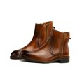 thumbnail image 1 of Bota Para Hombre Christian Gallery Elegante Oficina Cafe cafe 27, 1 of 6