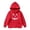Red-B, variant on Boys Halloween Hoodie Pullover Long Sleeve Graphic Print Pink Sweatshirt Casual Soft Top for Kids Fall School Party 5-6 Years