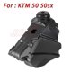 thumbnail image 1 of 2024 2002-2008 Racing para Ktm50 Ktm 50 Sx50 Sx 50 Kit de plástico de tanque de combustible negro motocicleta Pit Bike, 1 of 5