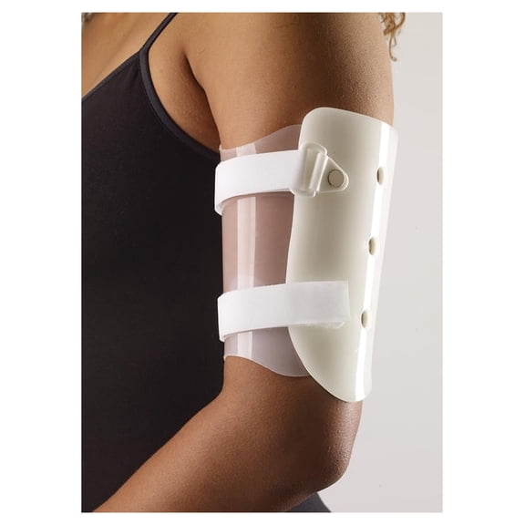 Humeral Splint - Humeral Fracture Brace-L - White