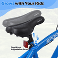 thumbnail image 4 of LOOKFLY Kids Bike Safe with Removable Training Wheels, 4 of 5